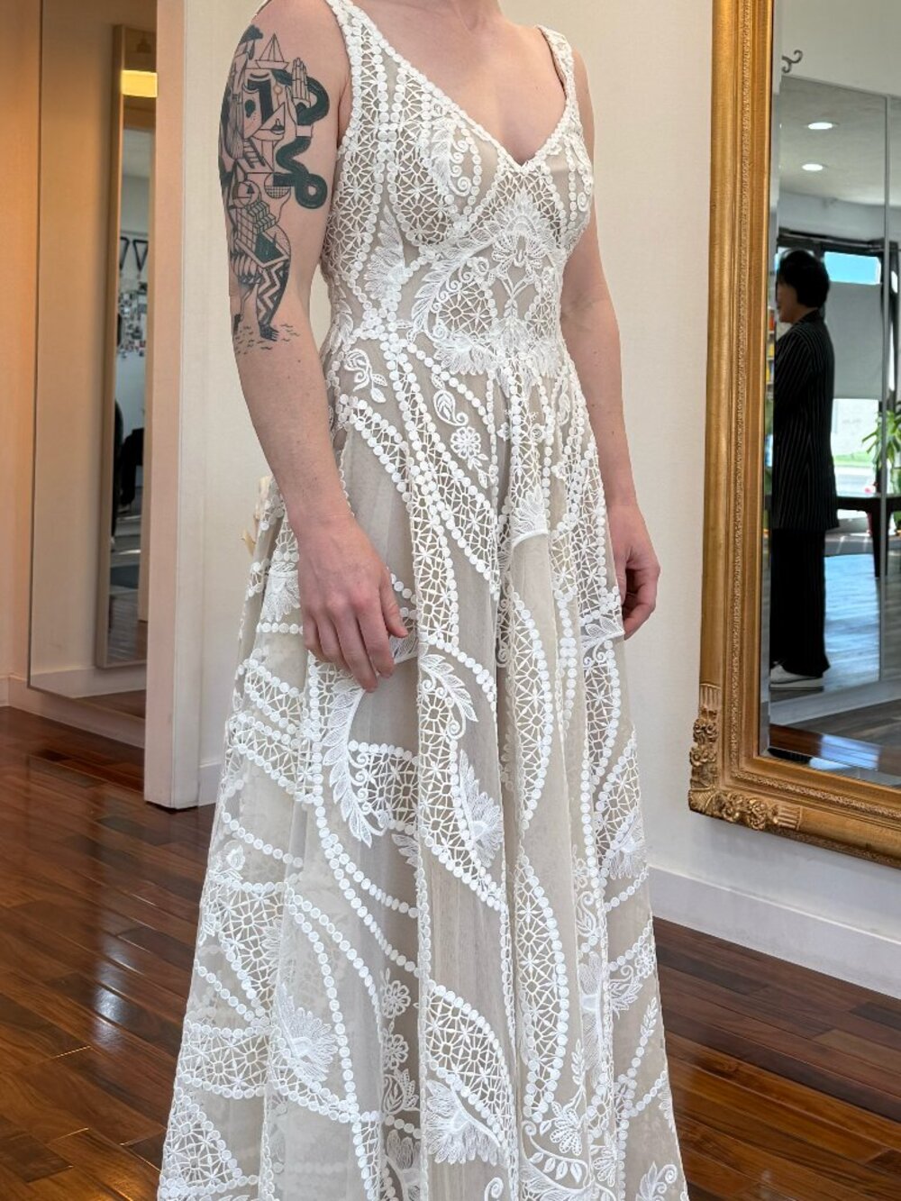 NEW, UNWORN Wedding Dress